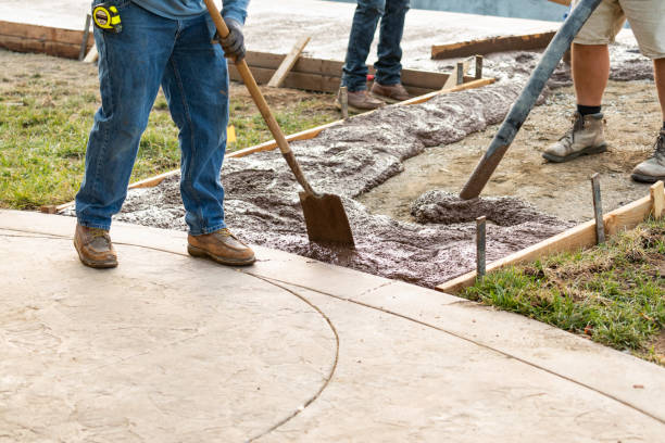 Best Concrete Patio Design and Installation in Sto Brook University, NY